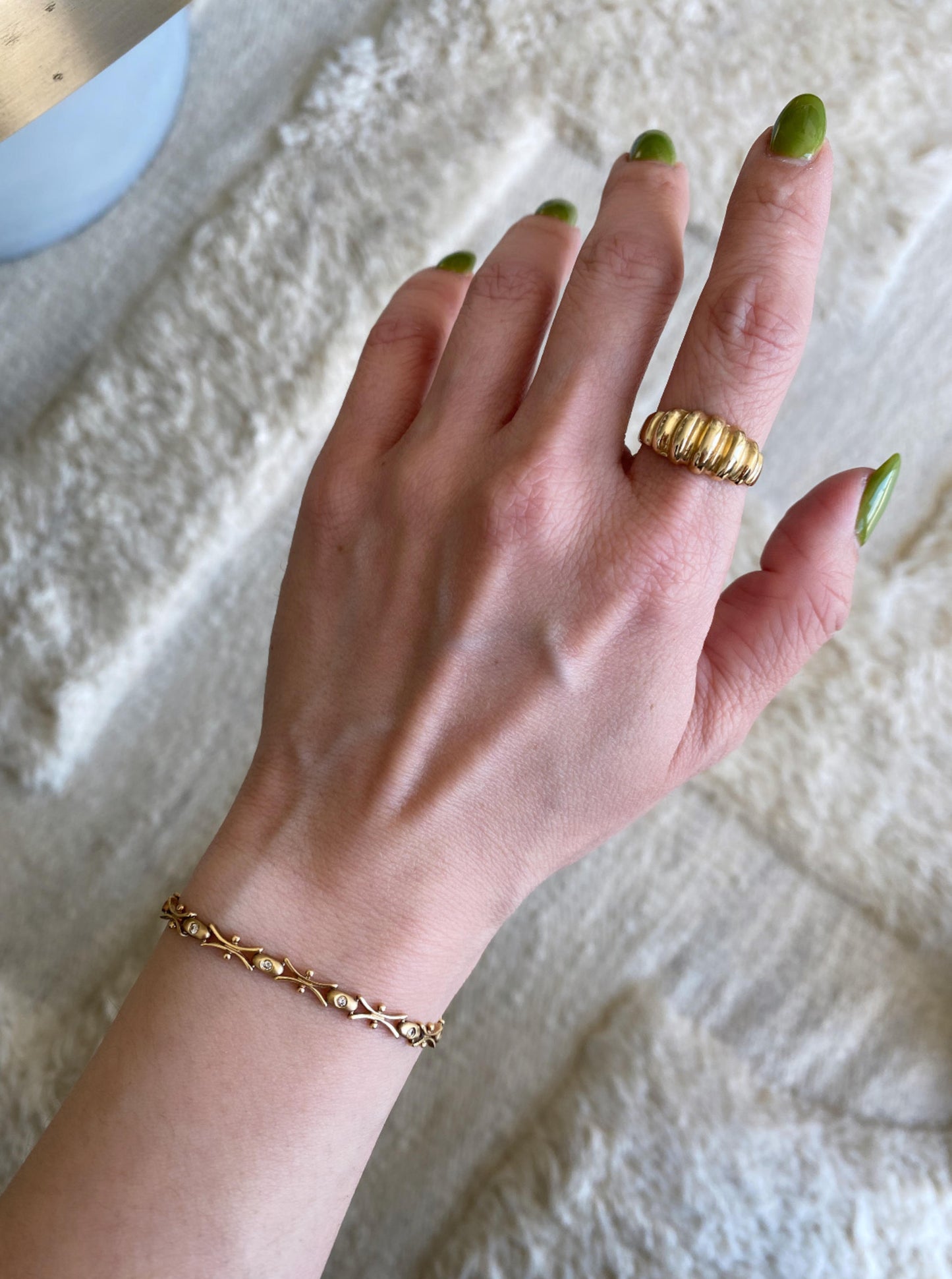 Vintage XoXo Bracelet