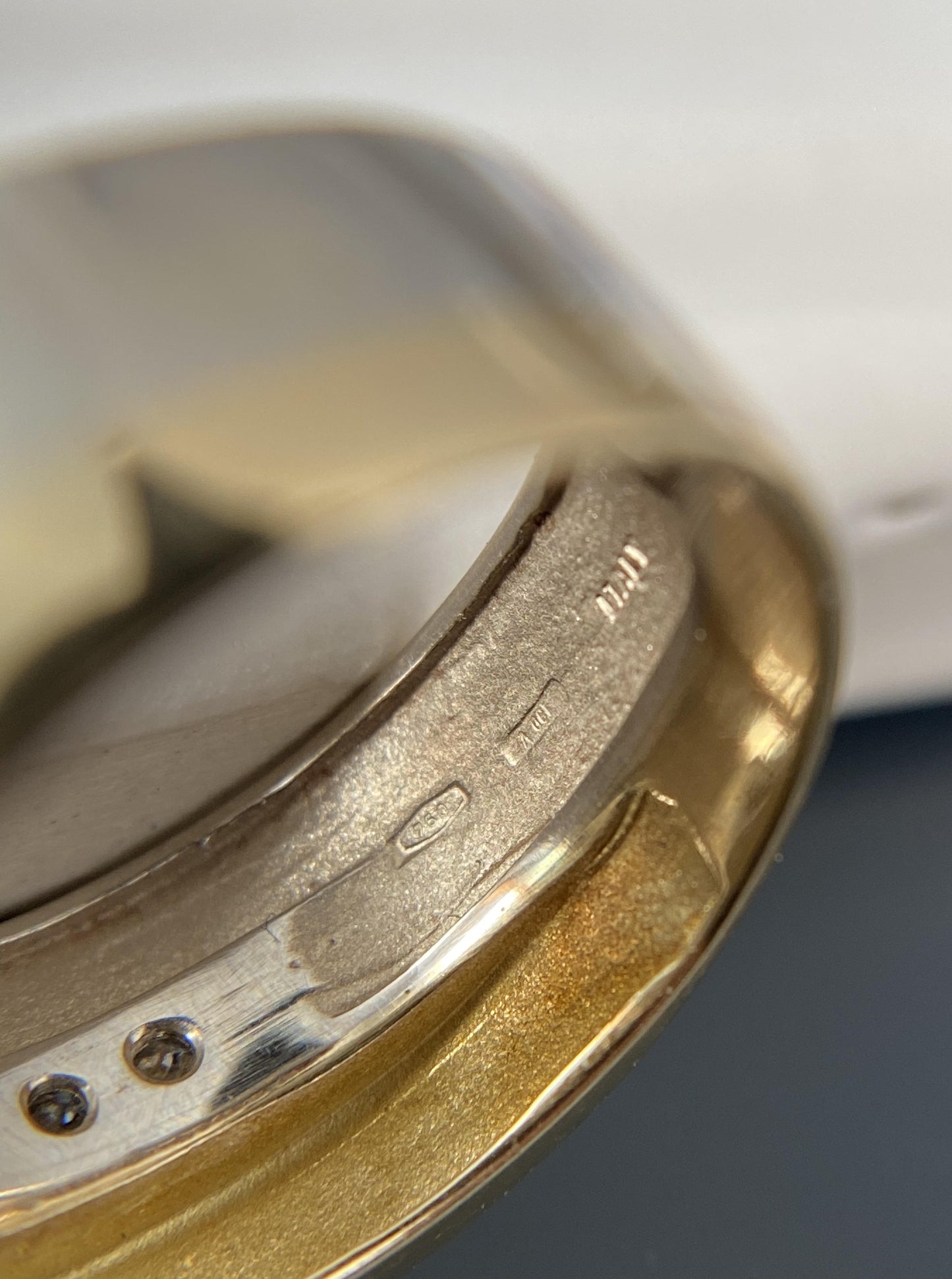 Emerald Two Tone Band