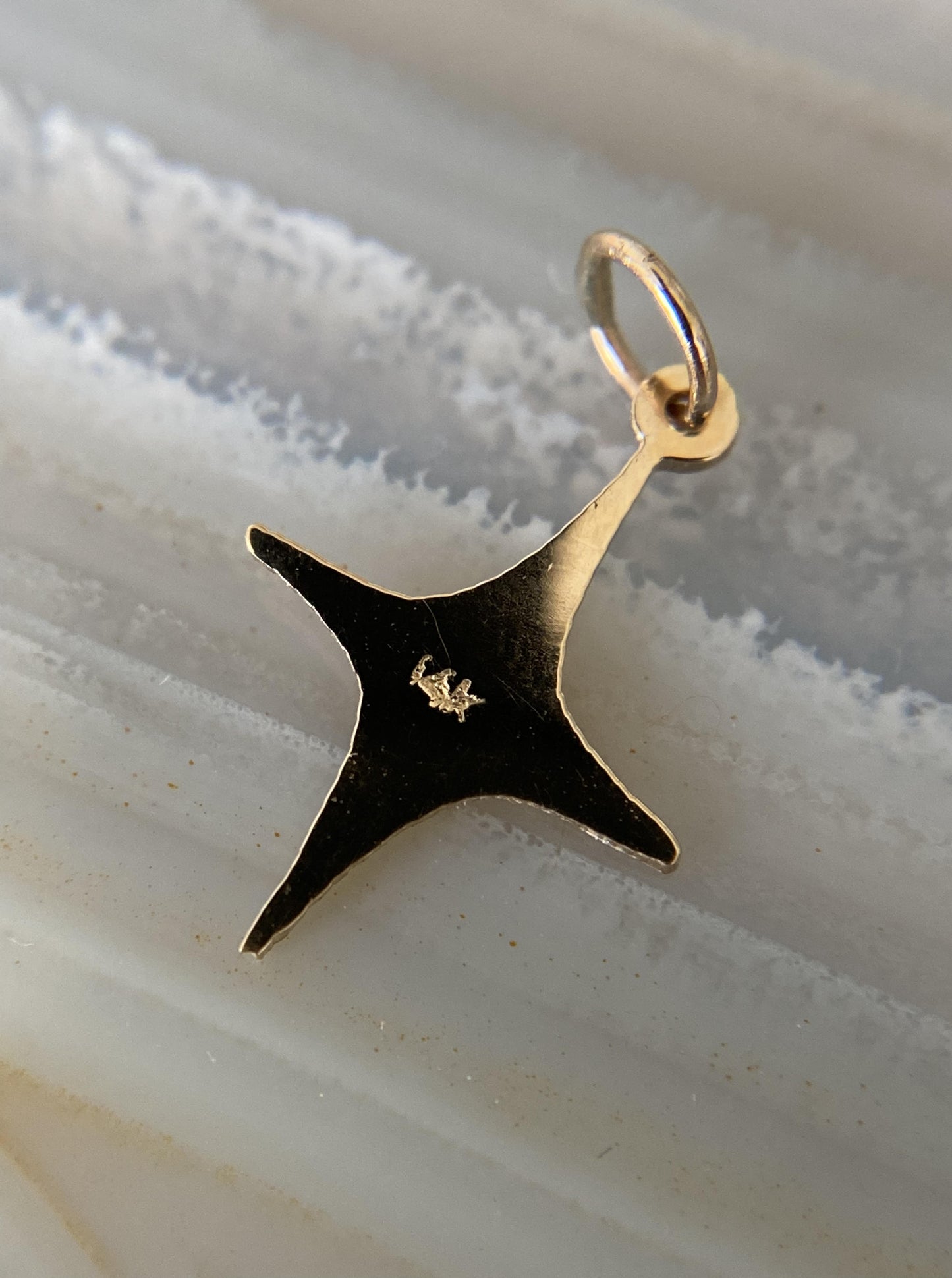 Celestial Star Charm
