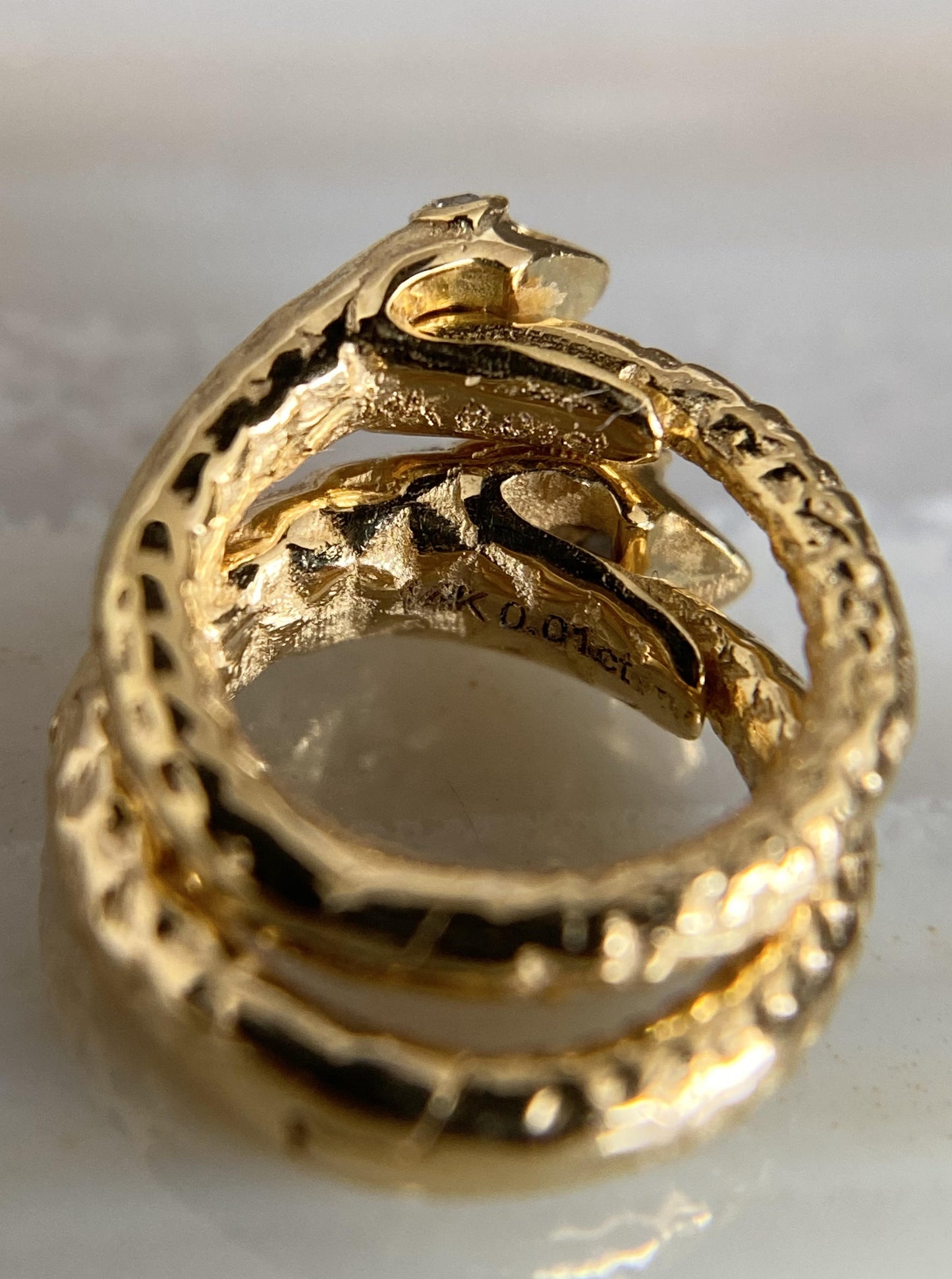 Thinner and Thicker Snake Connectors