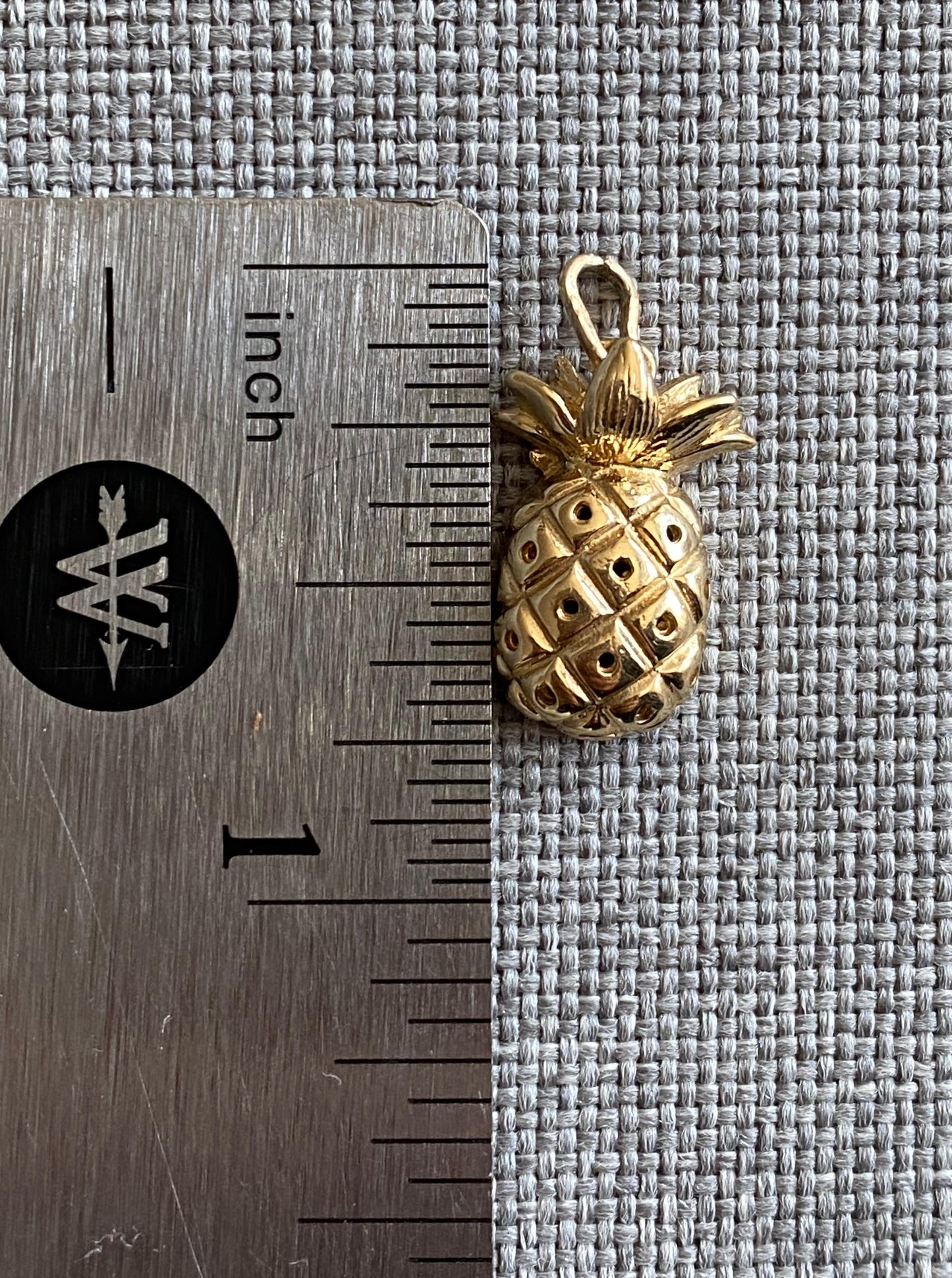 Pineapple Charm