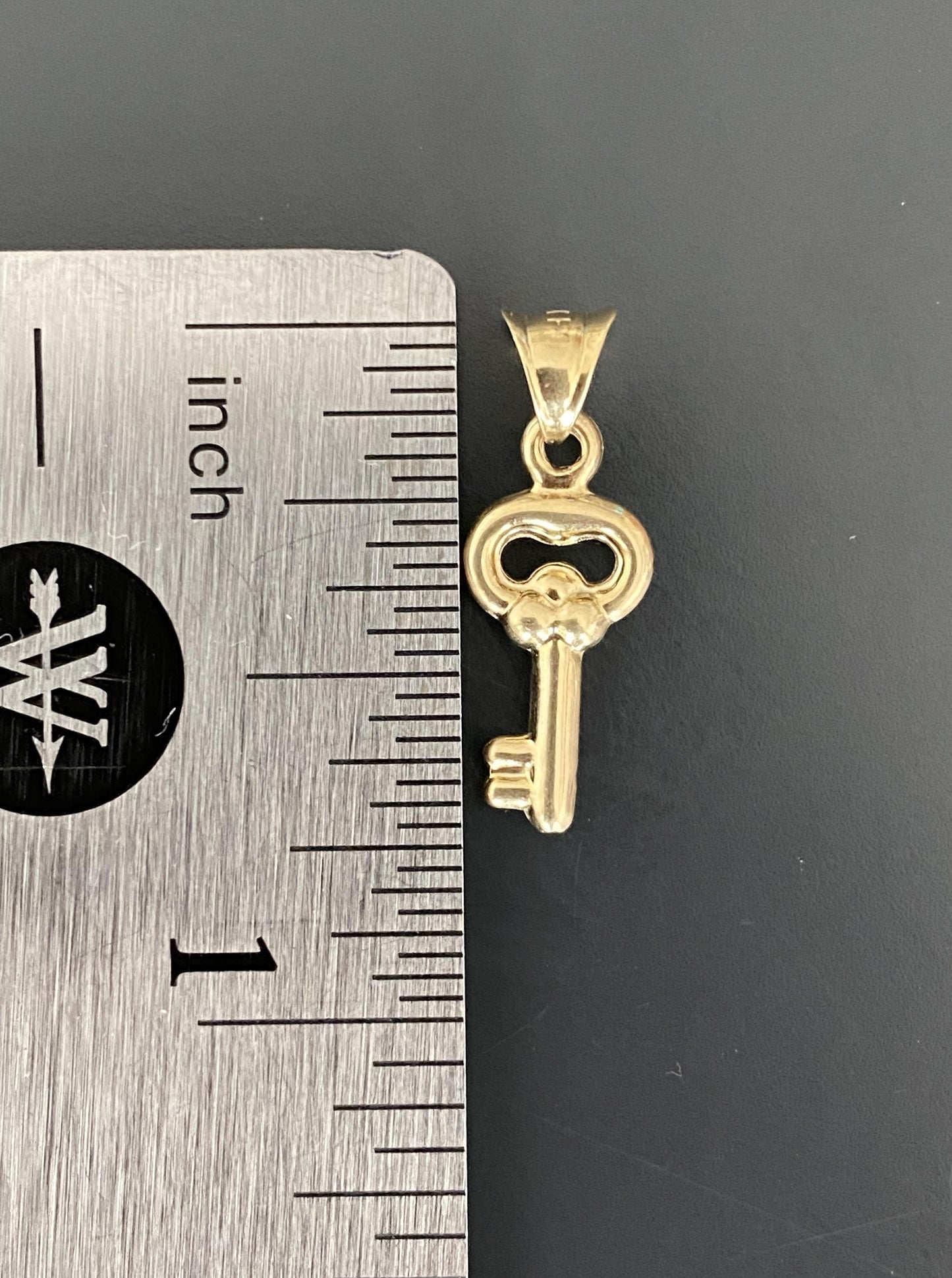 Mini Key Charm
