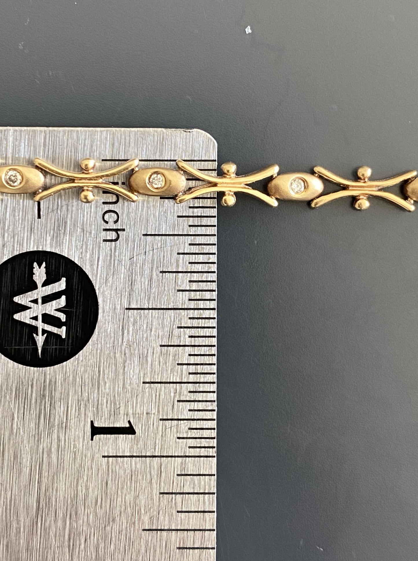 Vintage XoXo Bracelet