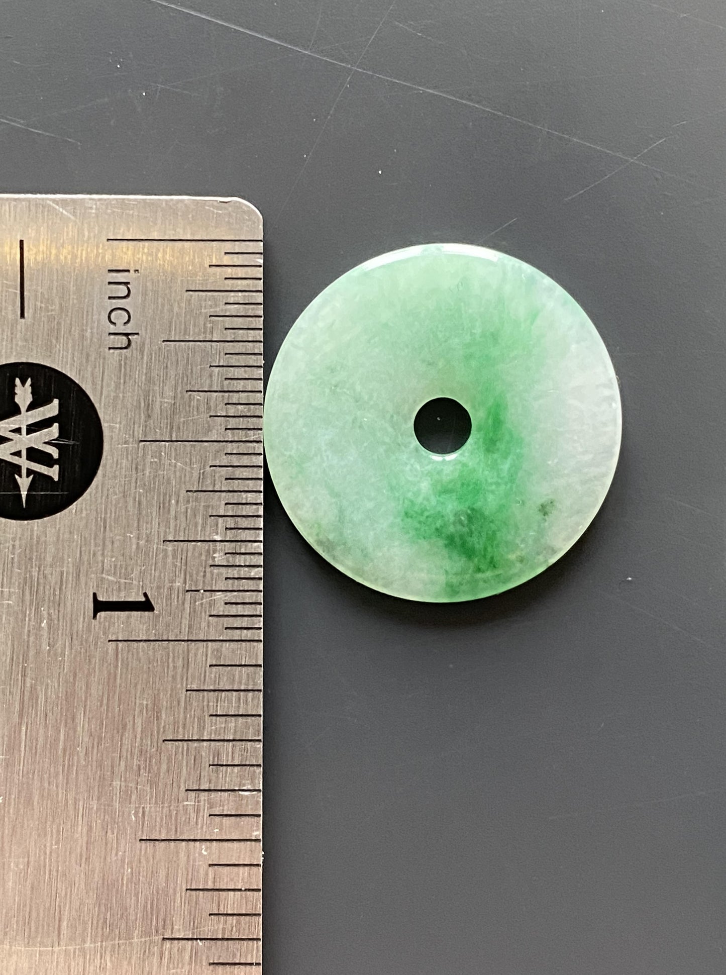 Green Jade Coin