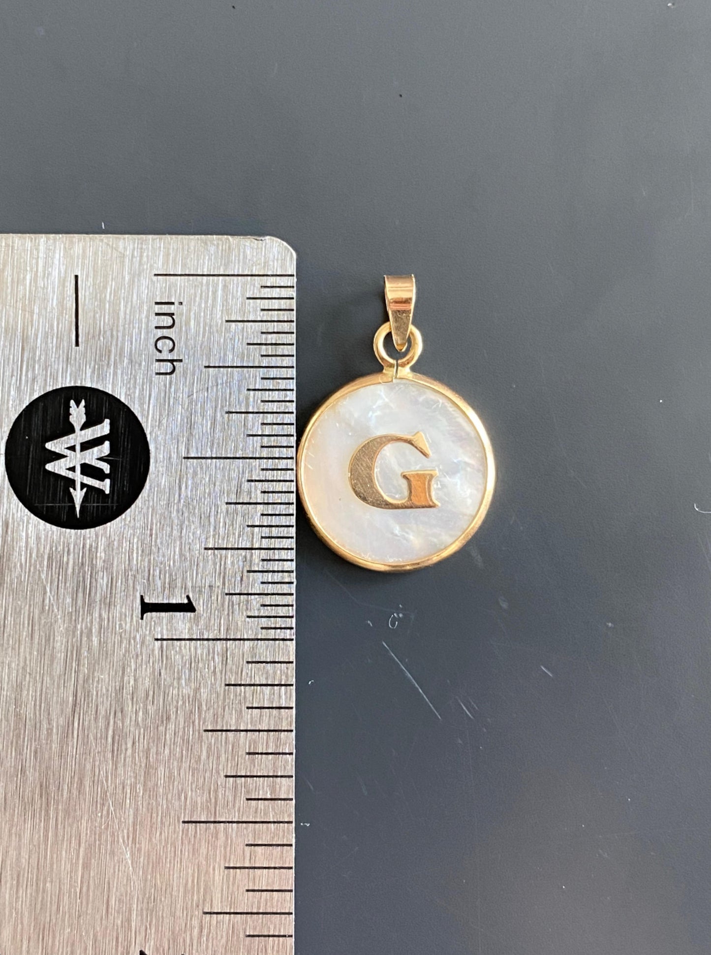 MOP "G" Initial Charm