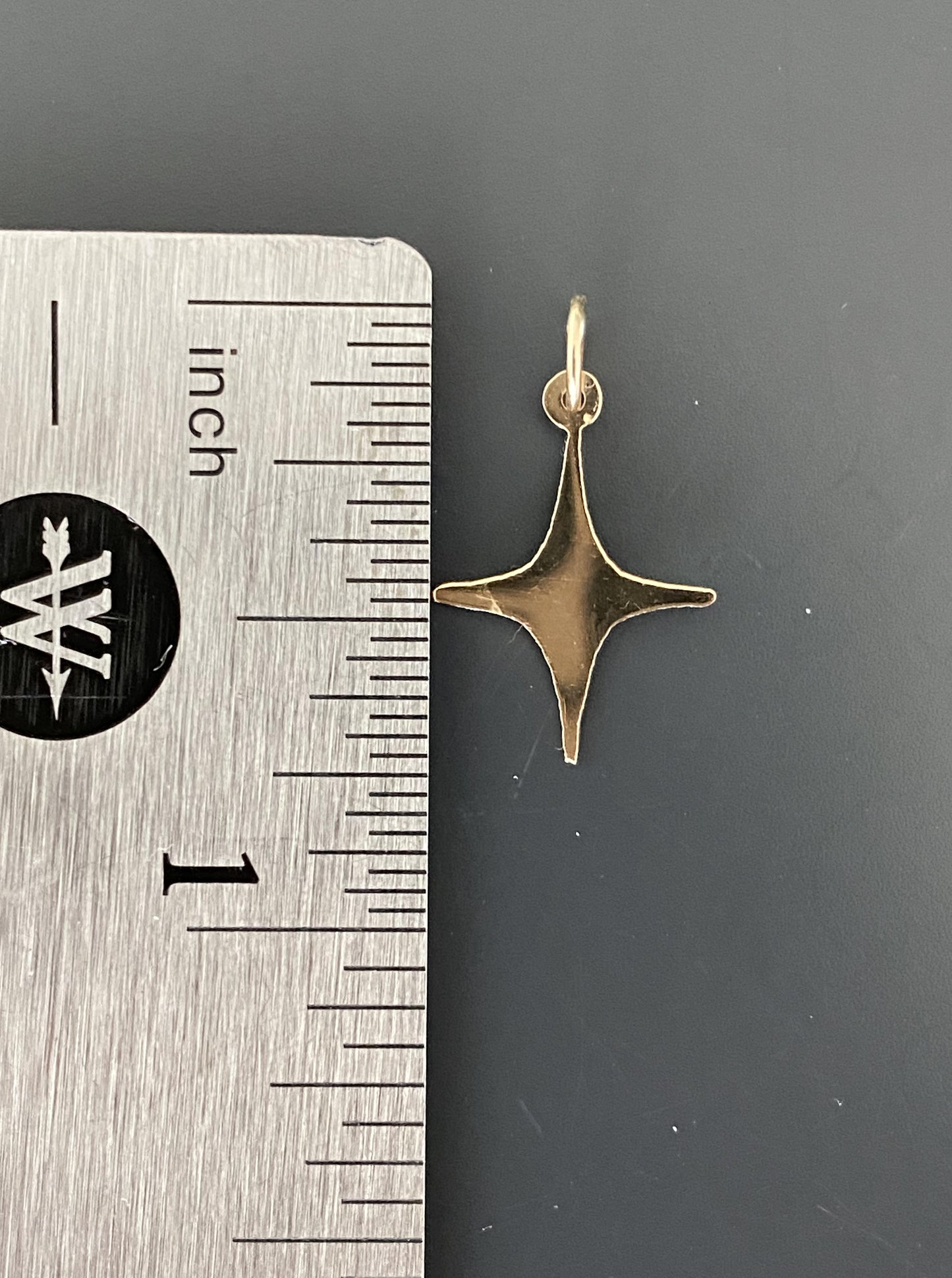 Celestial Star Charm