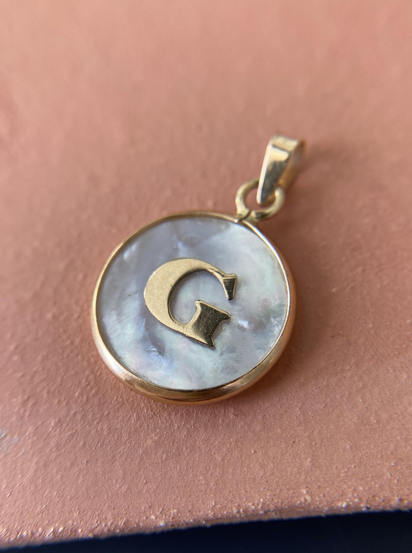 MOP "G" Initial Charm