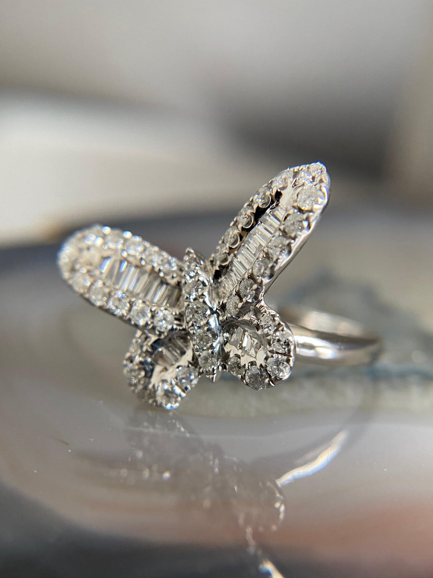 Butterfly Ring