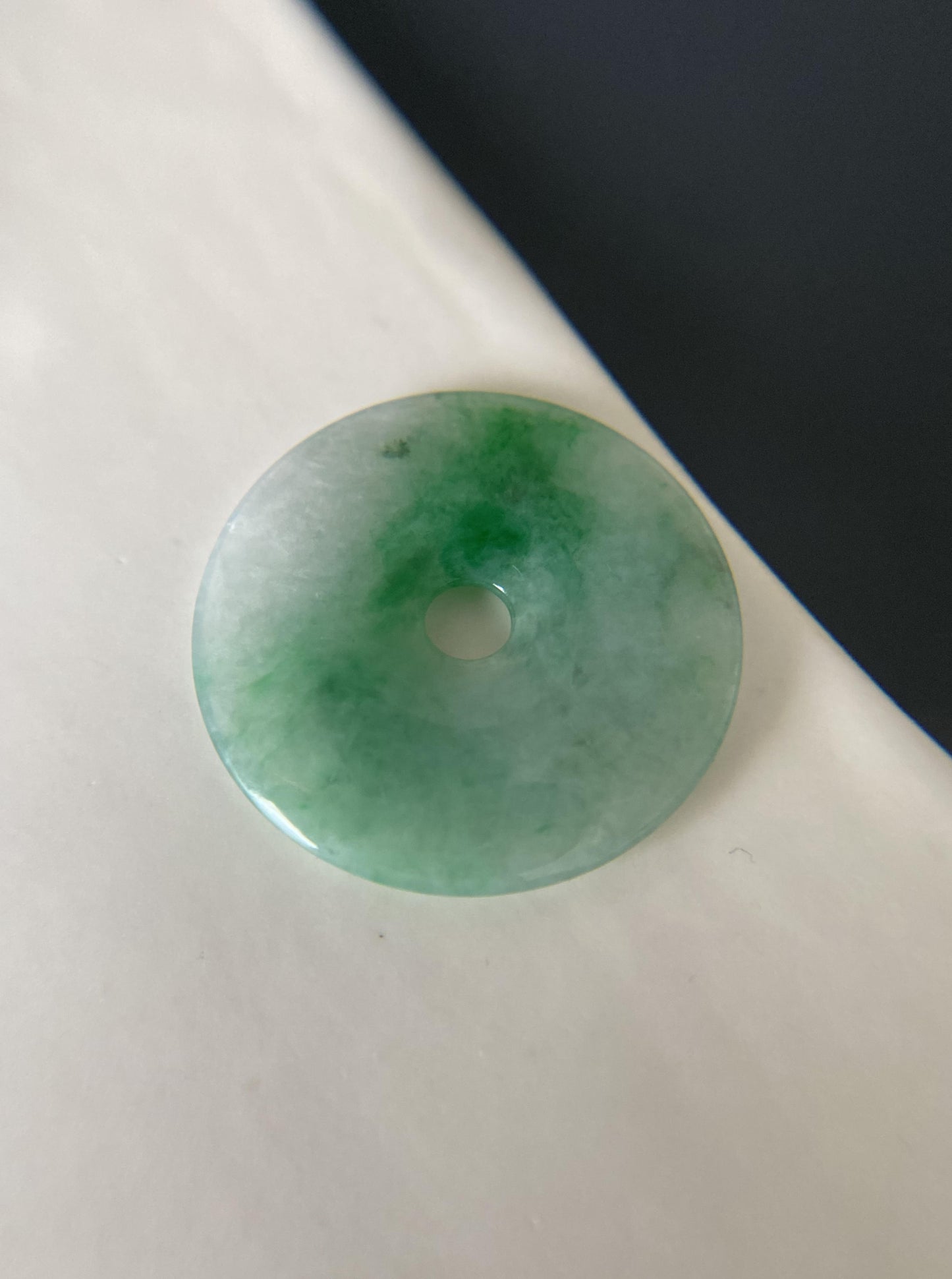 Green Jade Coin