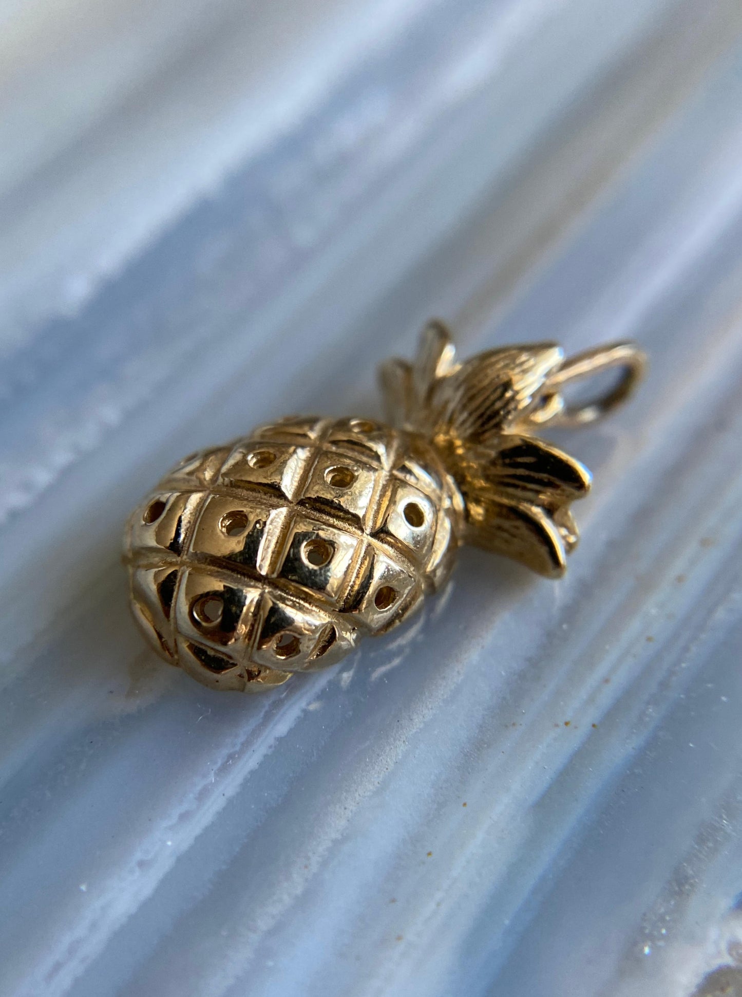 Pineapple Charm