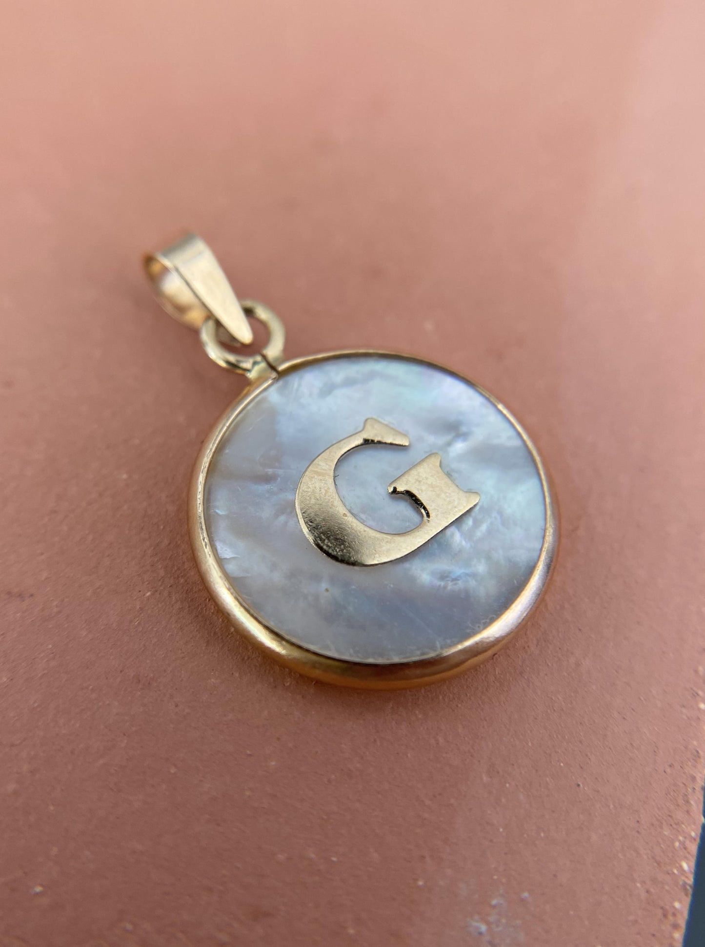 MOP "G" Initial Charm