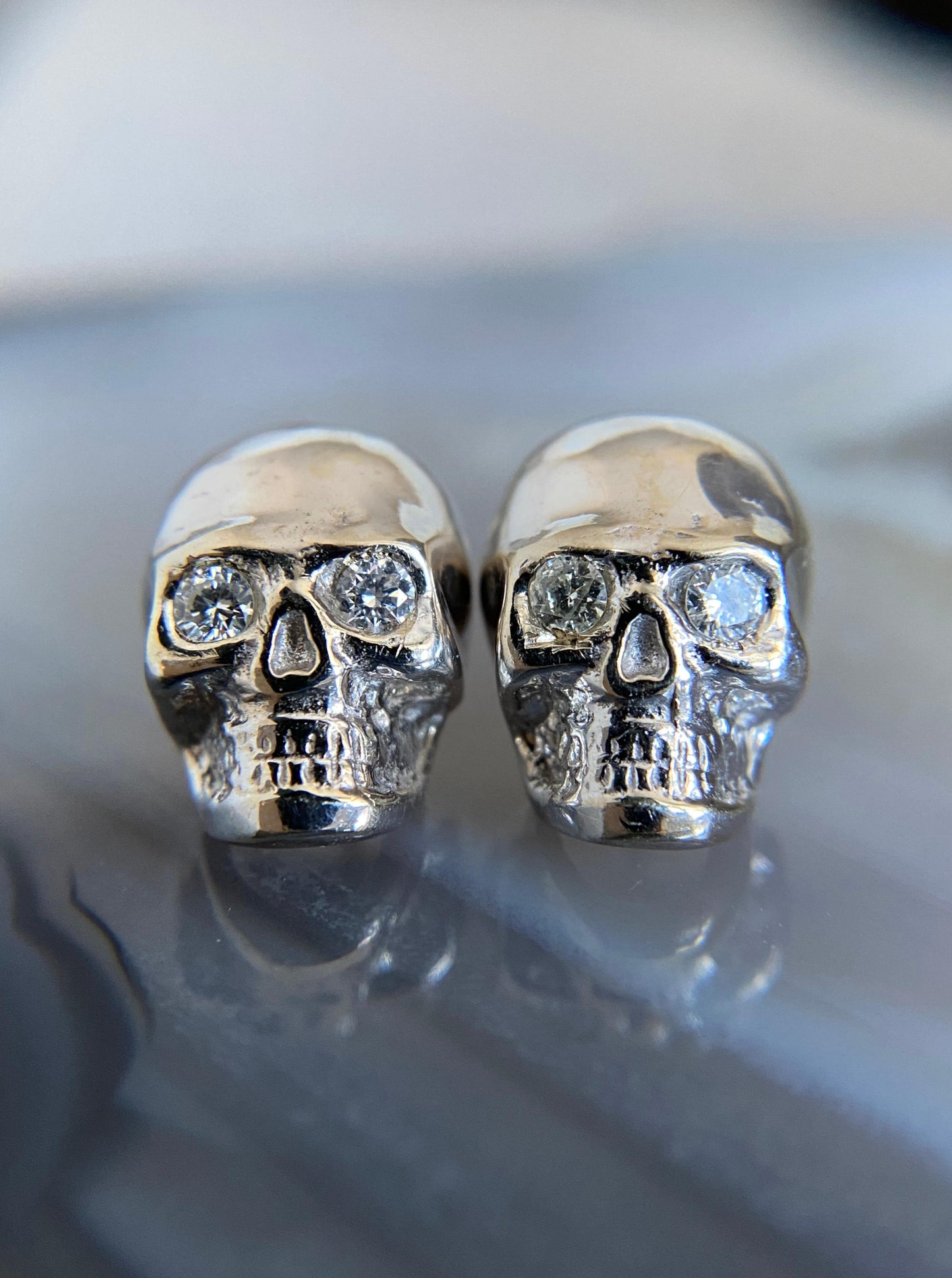 Skull Studs