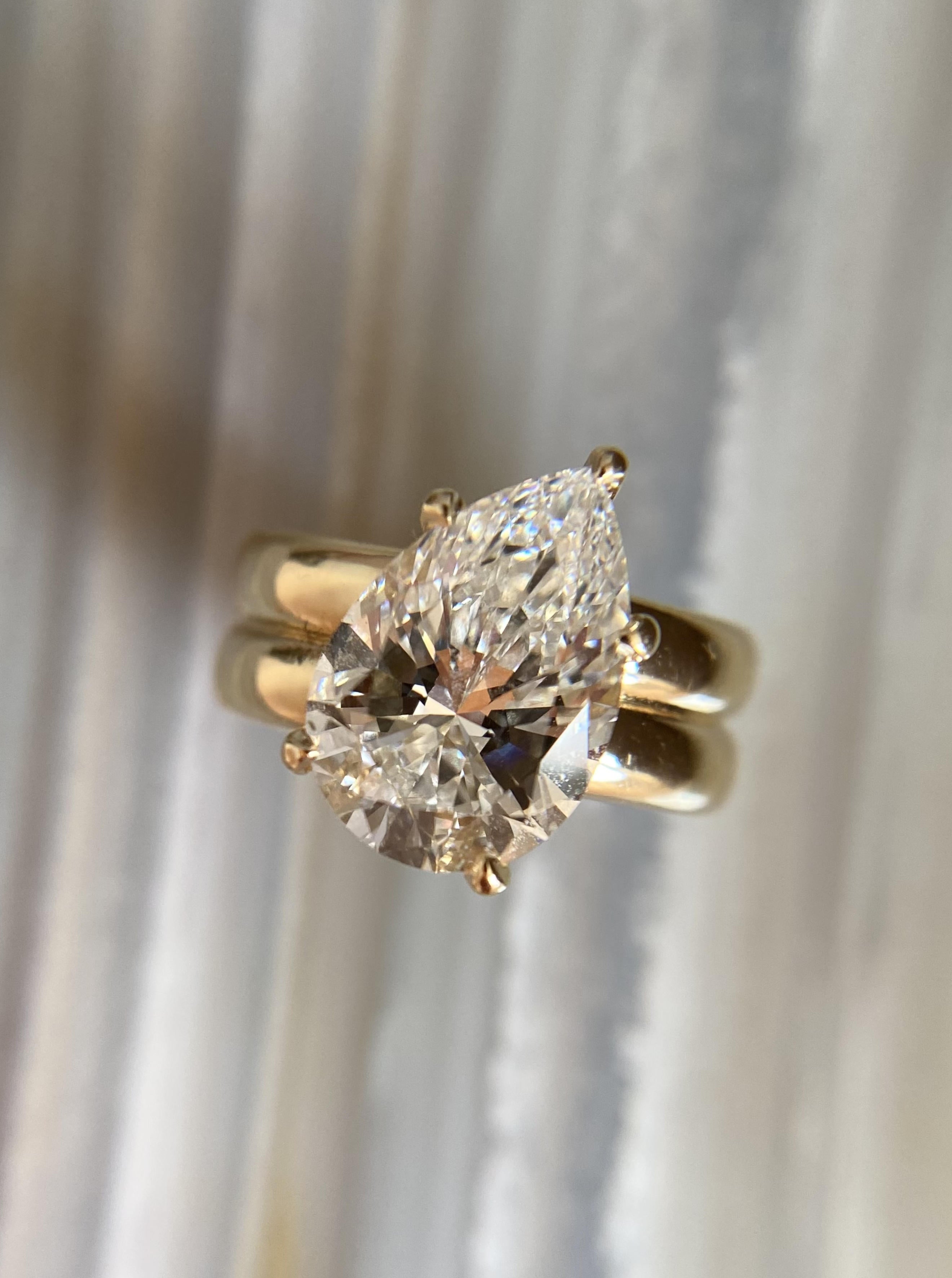2.5 Carats Bae Pinky Ring – Bao Bae Jewelry