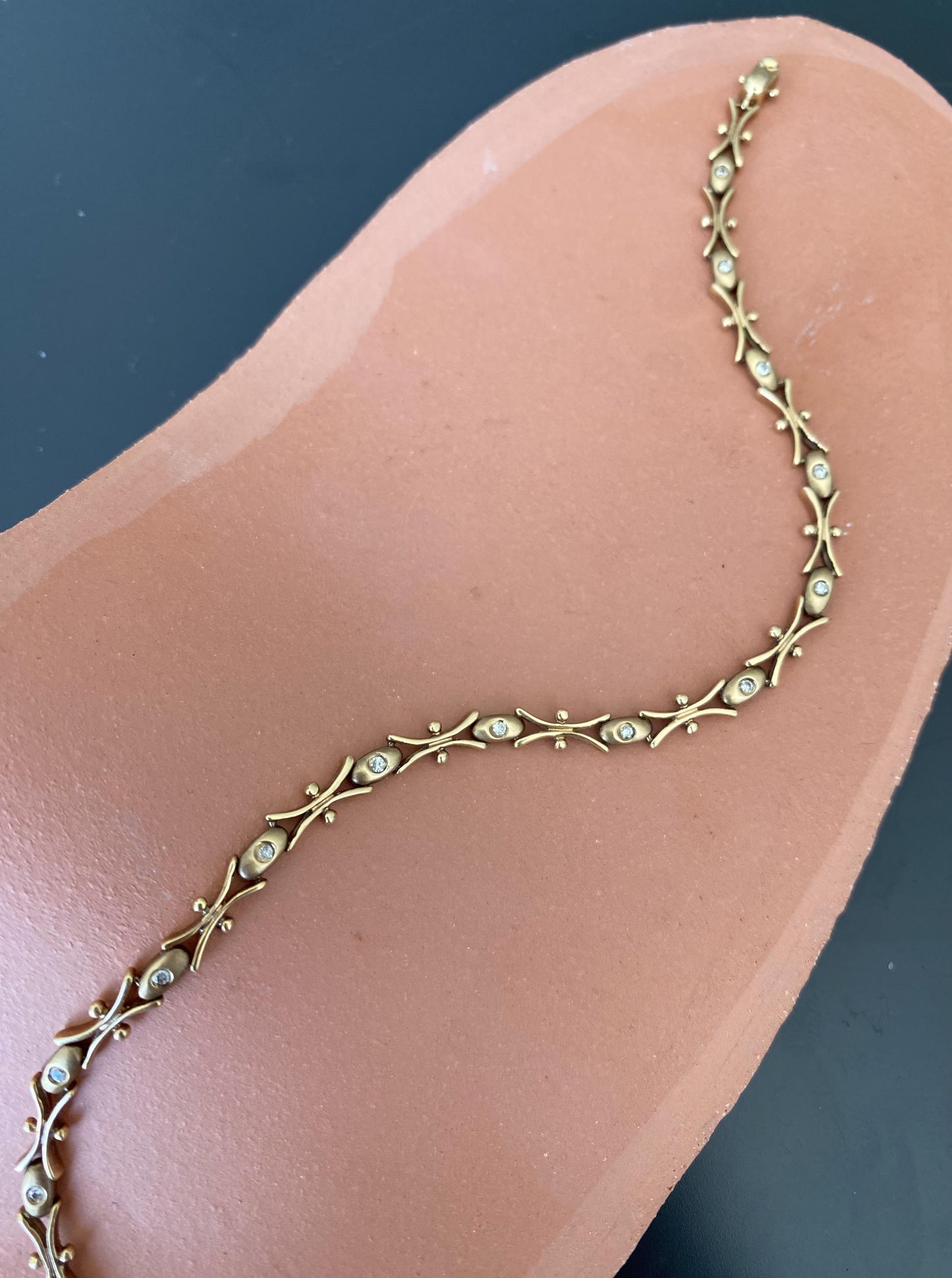 Vintage XoXo Bracelet